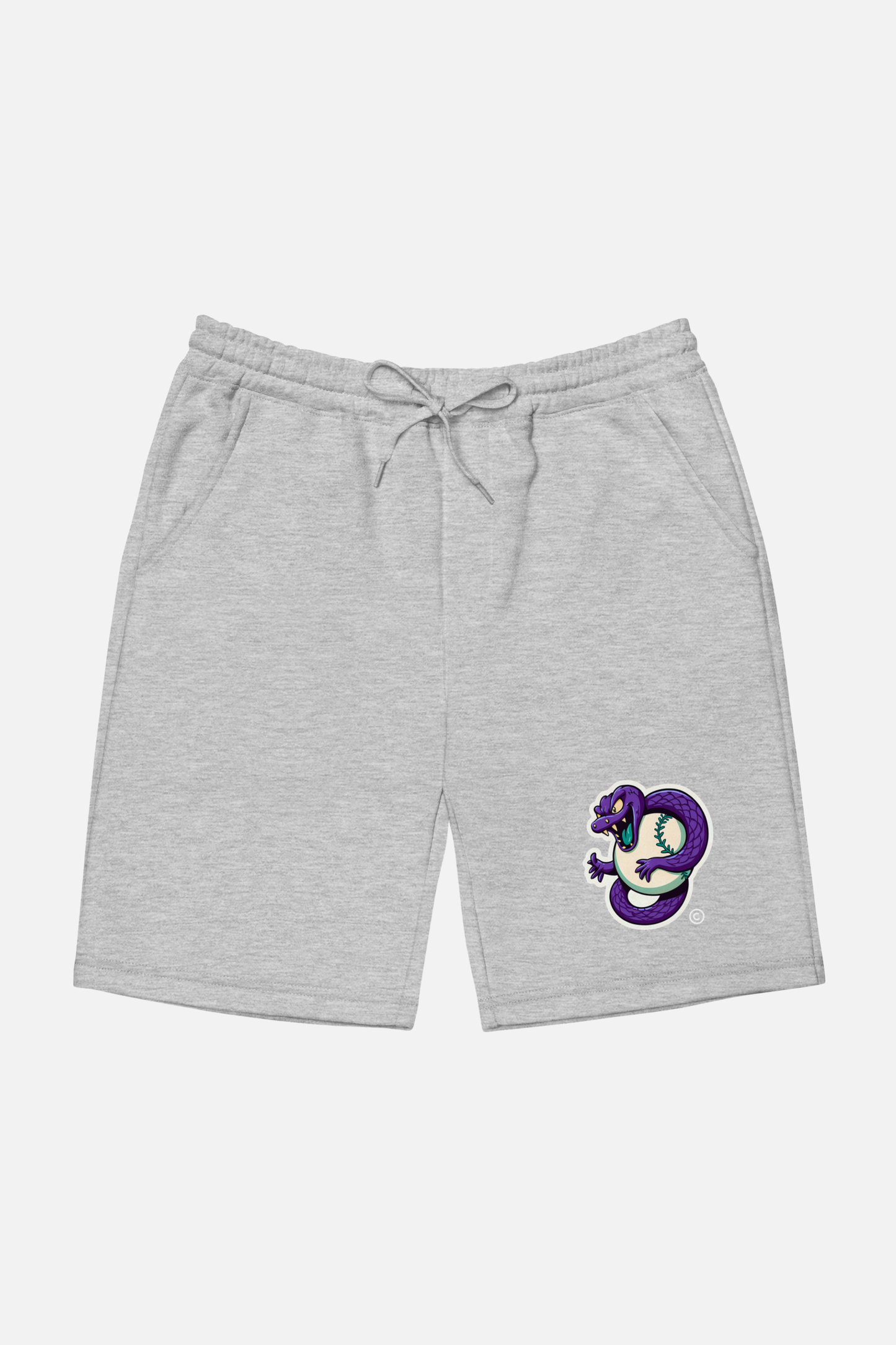 Baseball Graphic Shorts - Men's Athletic Shorts