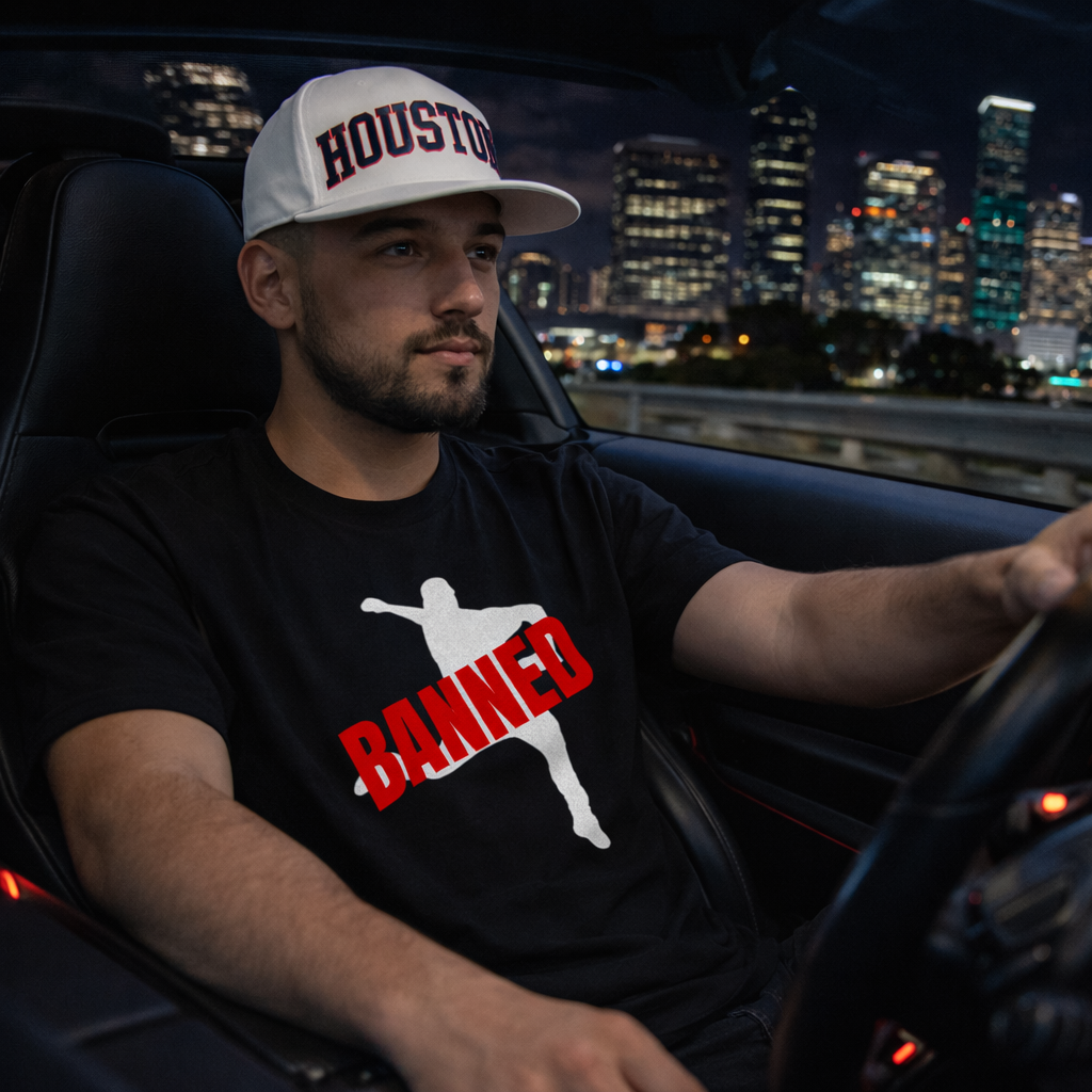 Baseball Graphic T-Shirt - Unisex Cotton Tee